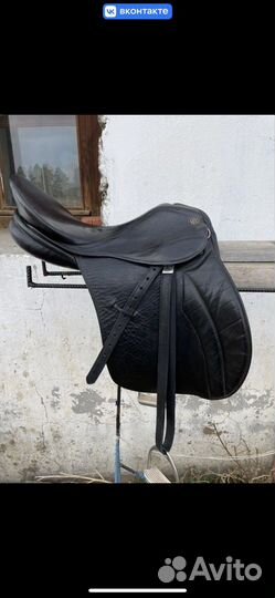 Седло универсальное, подпруга