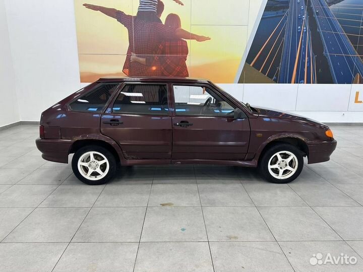ВАЗ 2114 Samara 1.6 МТ, 2012, 254 000 км