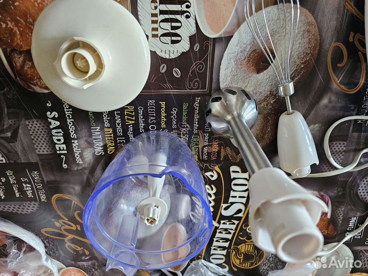 Блендер Moulinex запчасти