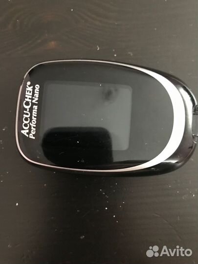 Глюкометр акку чек перформа