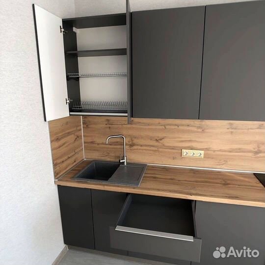 Кухня от производителя под ключ