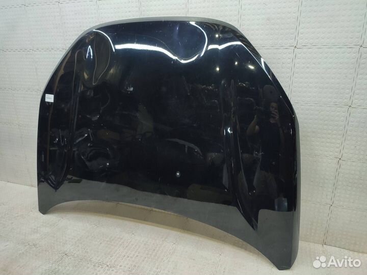 Капот LADA Vesta 2015