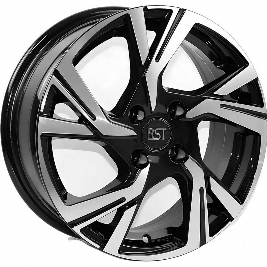 Диски RST R075 6x15 4x100 ET40 D60.1 BD