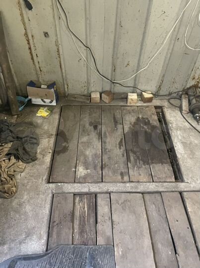 Гараж, 18 м²