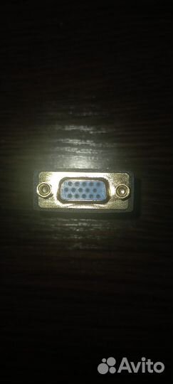 Переходник dvi vga 24+5