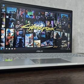 Ноутбук Asus FullHD/SSD/i3