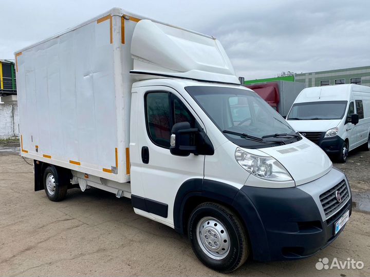 FIAT Ducato 2.3 МТ, 2013, 174 262 км