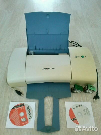 Принтер Lexmark Z25