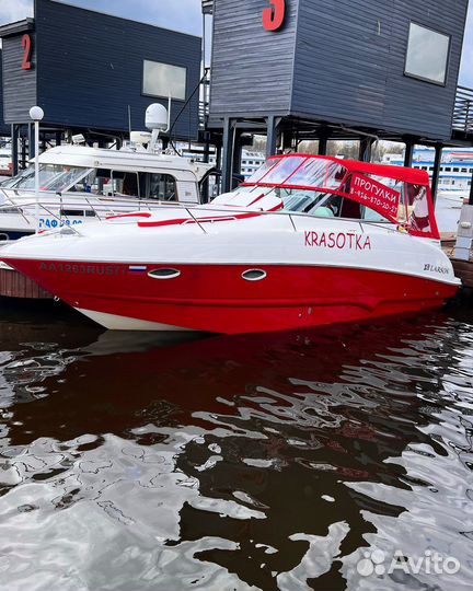 Аренда яхты с капитаном от собственника