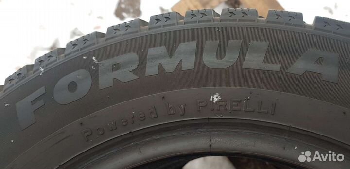 Pirelli Formula Ice 195/60 R15