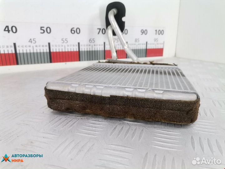 Радиатор отопителя (печки) Opel Zafira 9117283