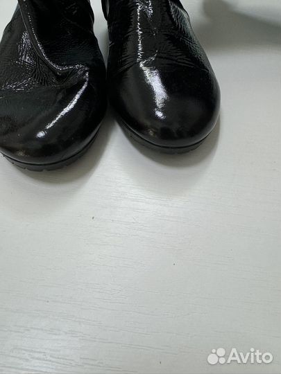 Ботфорты Baldan