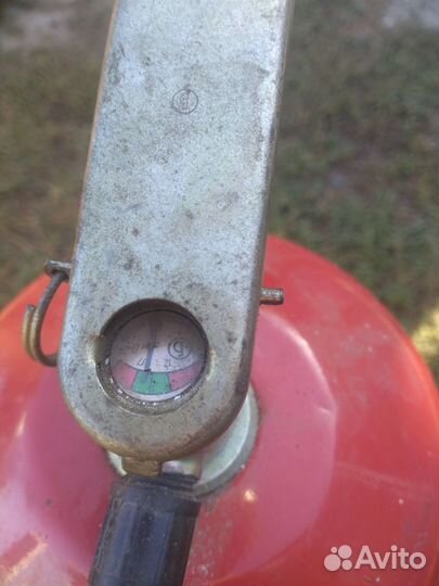 Огнетушитель