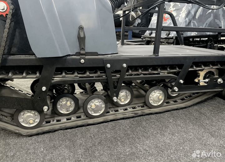 Мотобукс Бурлак М2 LFK 15 л.с. в Рассрочку бу