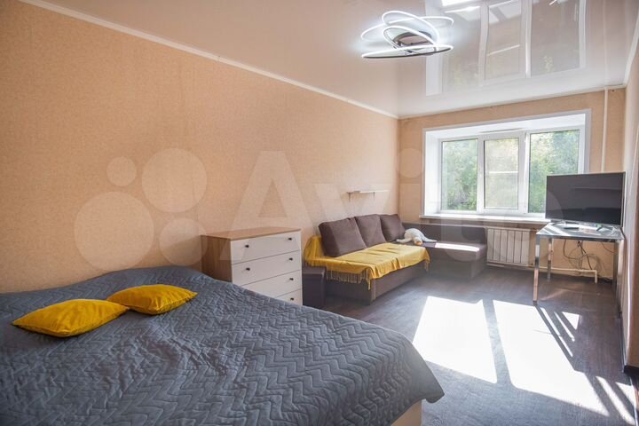 1-к. квартира, 30,1 м², 3/5 эт.