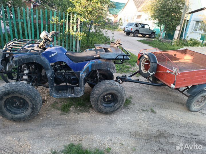 Продам квадроцикл