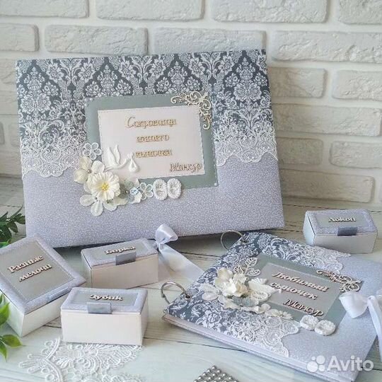 Шкатулка для детских мелочей