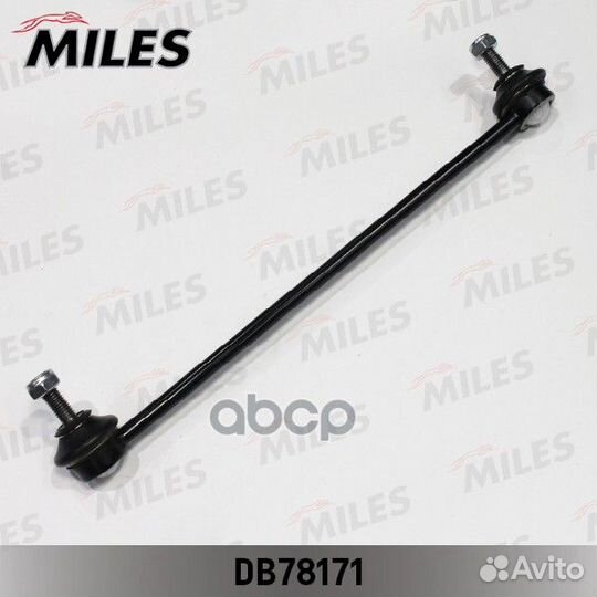 Тяга стабилизатора правая citroen C3 picasso, P