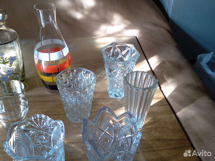 Вазы под цветы