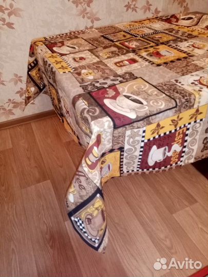 Пошив скатертей, постельного белья