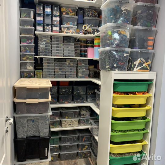 Лего поштучно детали