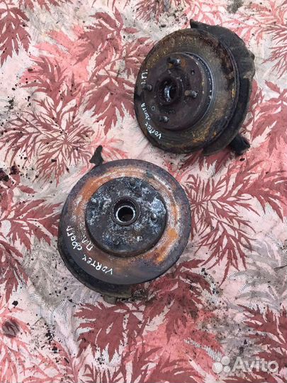 Поворотный кулак chery fora vortex estina