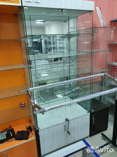 Шкафы - экономпанели отдельно стоячие торговое