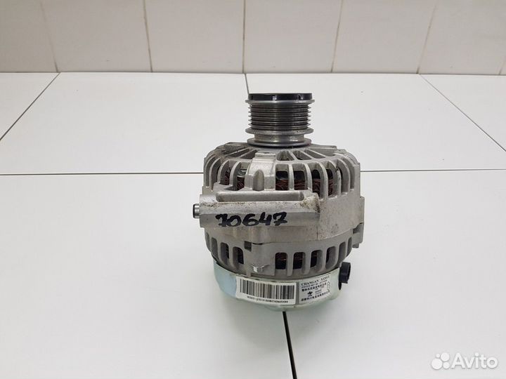 Генератор (Changan CS35plus)