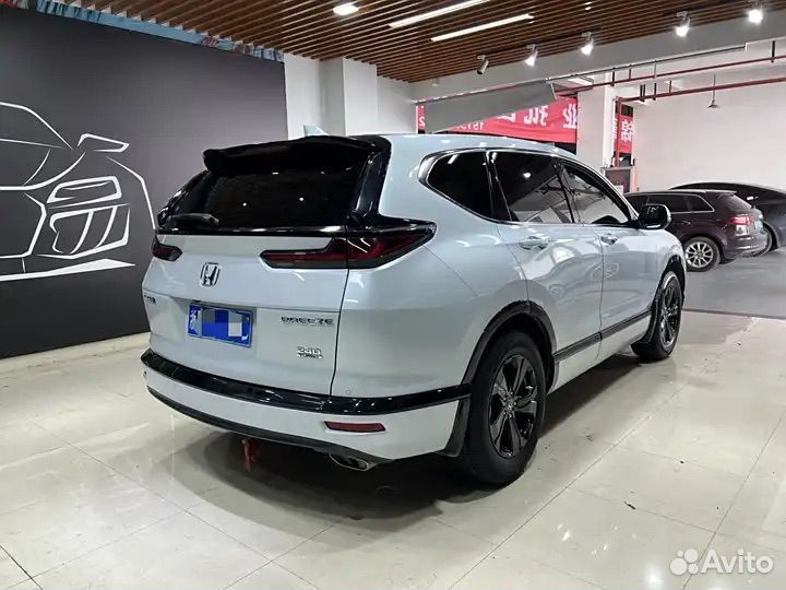 Honda Breeze 1.5 CVT, 2021, 43 000 км