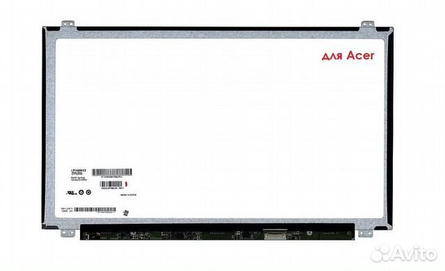 Матрица для Acer 15.6