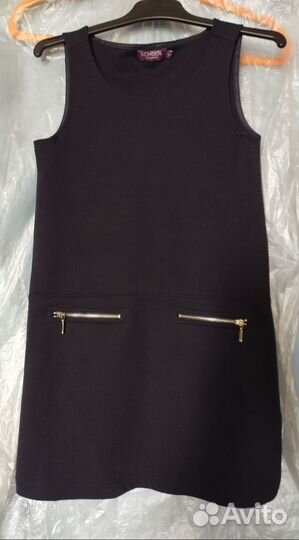 Школьная форма для девочки 122 128