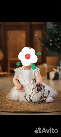 Платье для девочки