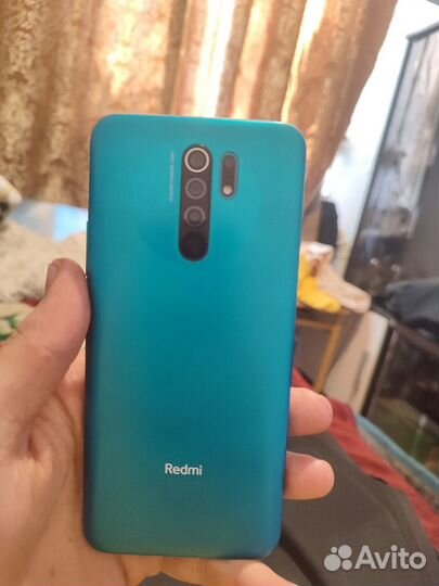 Xiaomi Redmi 9, 4/64 ГБ