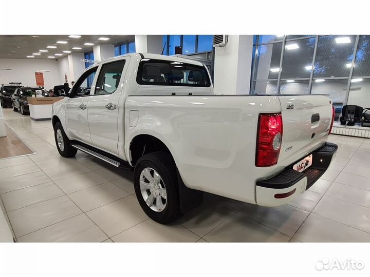 JAC T6 2.0 МТ, 2023