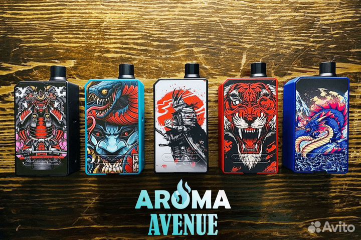 Готовый бизнес Aroma Avenue