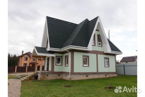 Гибкая черепица Shinglas соната Зеленый