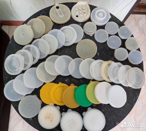 Крышки для банок