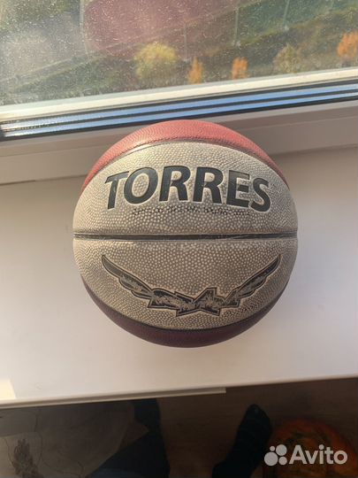 Баскетбольный мяч molten slam 5. Торг уместен