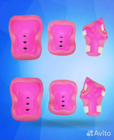 Роликовые коньки детские