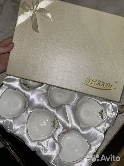 Набор столовой посуды розетки