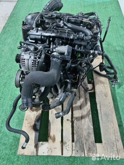 Двигатель Audi Q5 A4 A5 CDN
