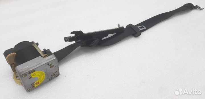 Ремень безопасности передний левый Mercedes C W203