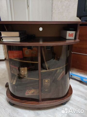 Тумба под телевизор бу