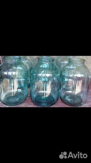 Банки 3л