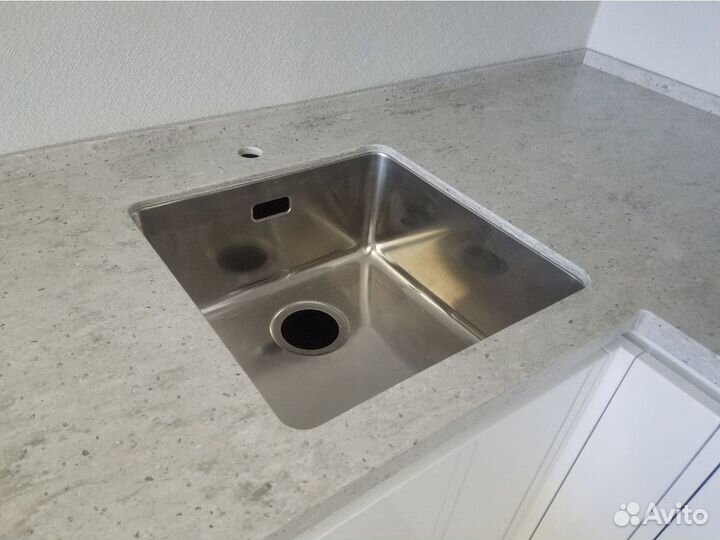 Столешница из искусственного камня Hanex M 180х60