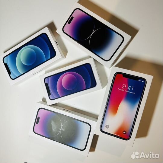 Быстрый выкуп техники Apple