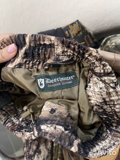 Костюм для охоты и рыбалки