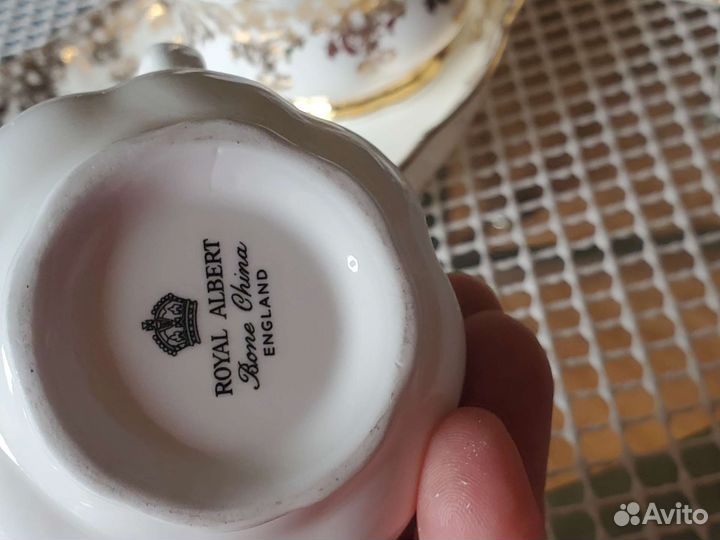 Набор чайный / кофейный , Royal Albert,Англия