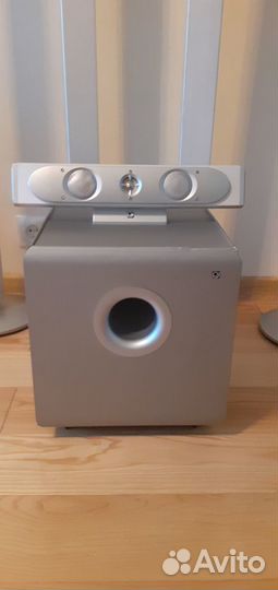 Напольная акустическая система jamo PJ SW 5000 A