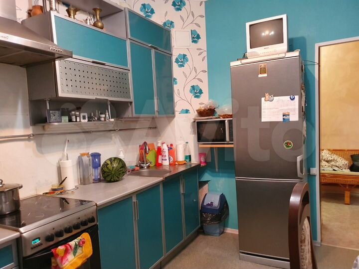 4-к. квартира, 81,5 м², 4/5 эт.